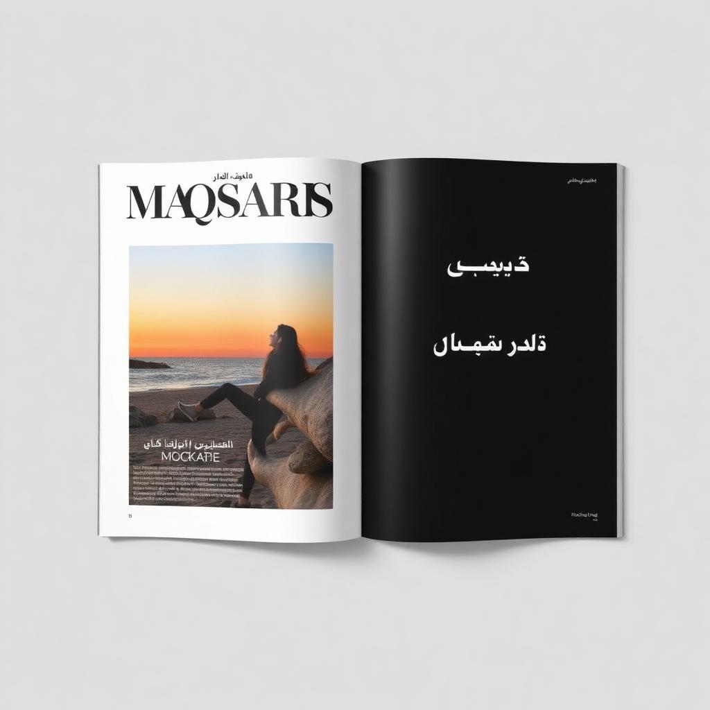 Magazine Cover