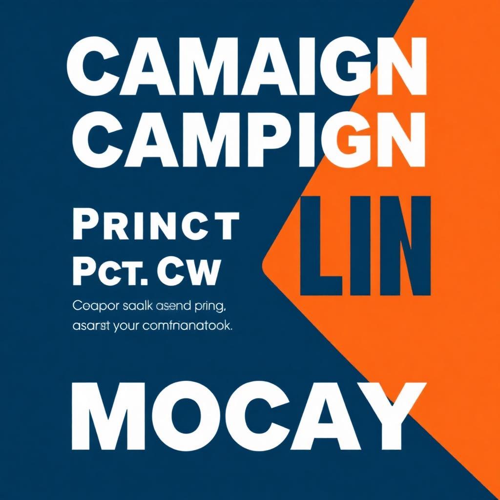 Print Campaign